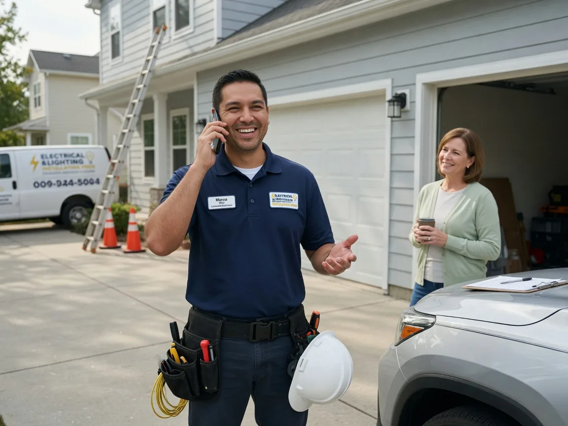 Licensed Electrician Cherryville, PA FAQs